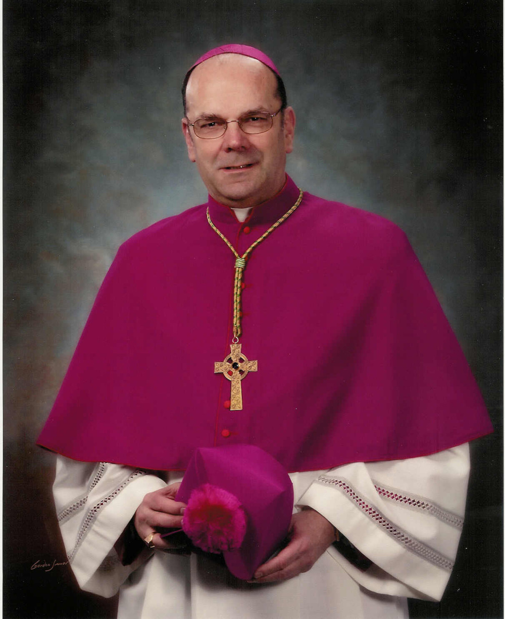 Most Reverend Robert J. Cunningham | Bishop Emeritus | Syracuse Diocese 2009-2019