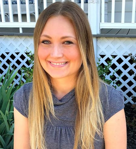 Courtney Anderson | Volunteer Pilgrimage Manager