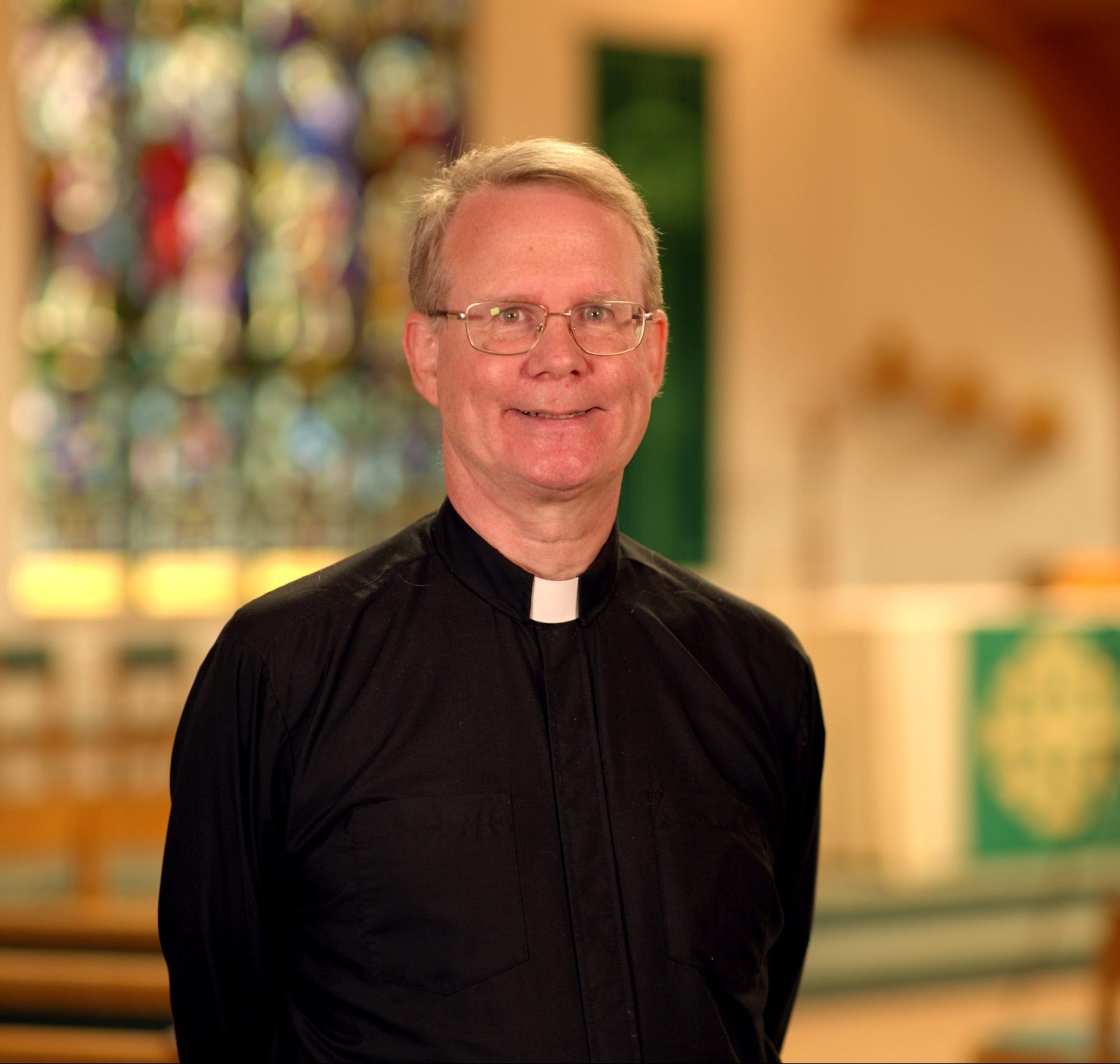 Reverend Robert Hyde | Spiritual Director | Syracuse Diocese
