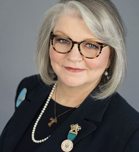 Marlene Watkins | Foundress | Syracuse Diocese