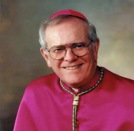Most Reverend James Moynihan | Founding Bishop | † 1932-2017