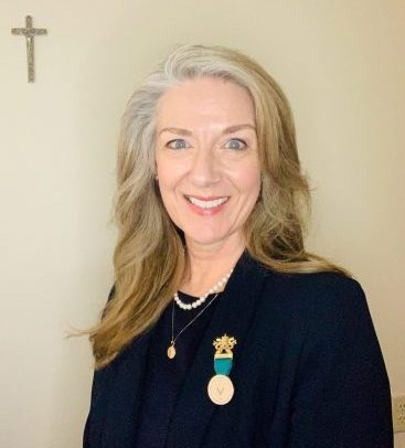 Teresa Lewis | Vice President | La Crosse Diocese