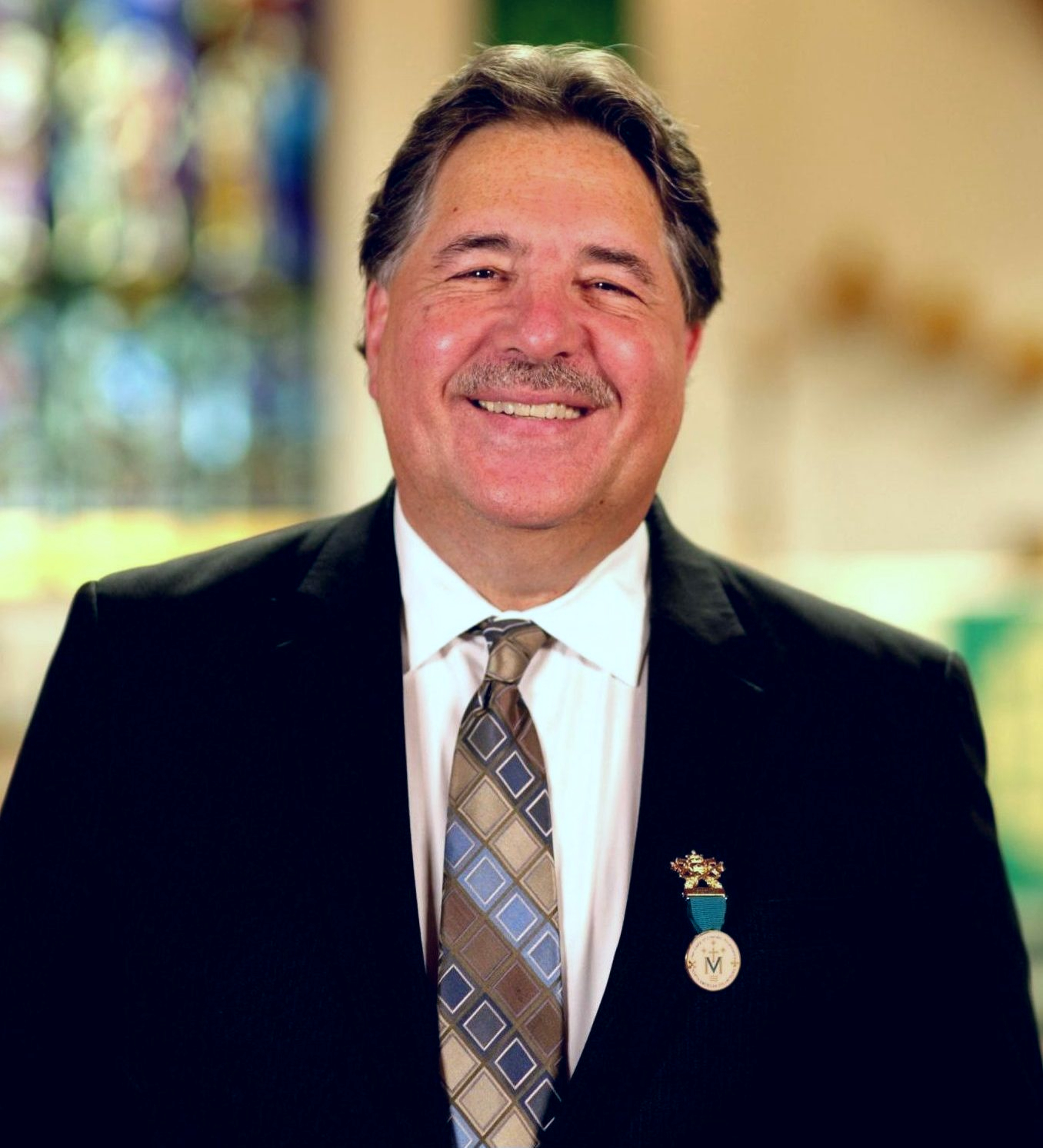 Barry Vaughn | President | Syracuse Diocese