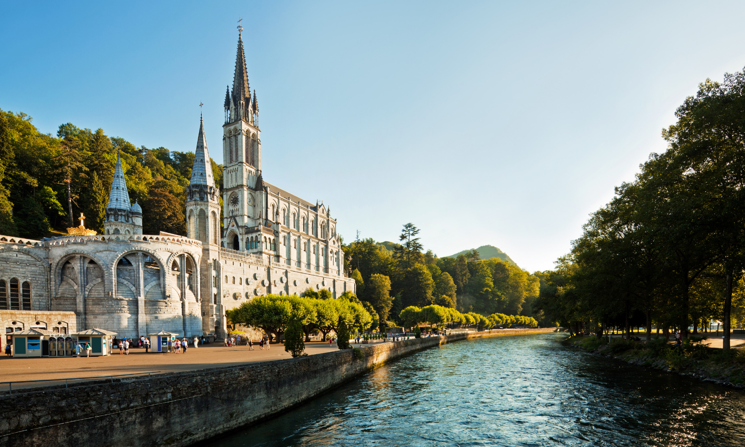 Lourdes Sanctuary