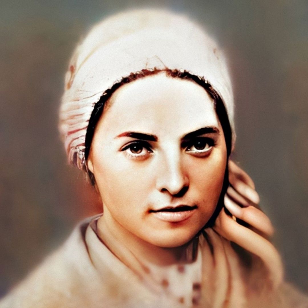 Story Of St Bernadette Lourdes Volunteers