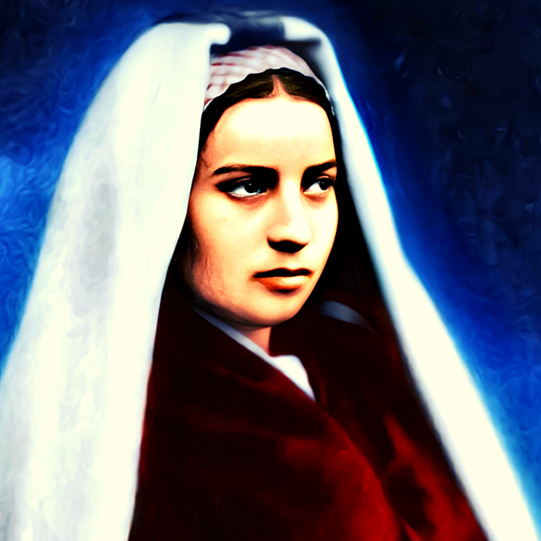 Story Of St Bernadette Lourdes Volunteers