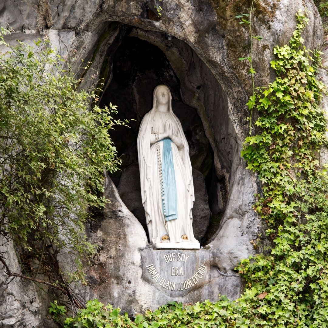 Supportive Care Pilgrimages | Lourdes Volunteers