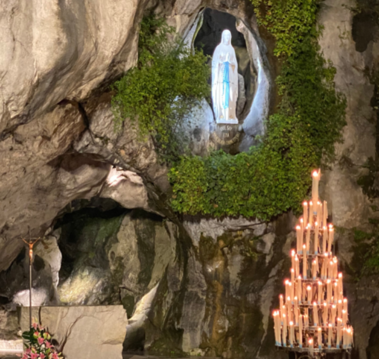 Celebrating Twenty Years of Everyday Miracles of Lourdes!
