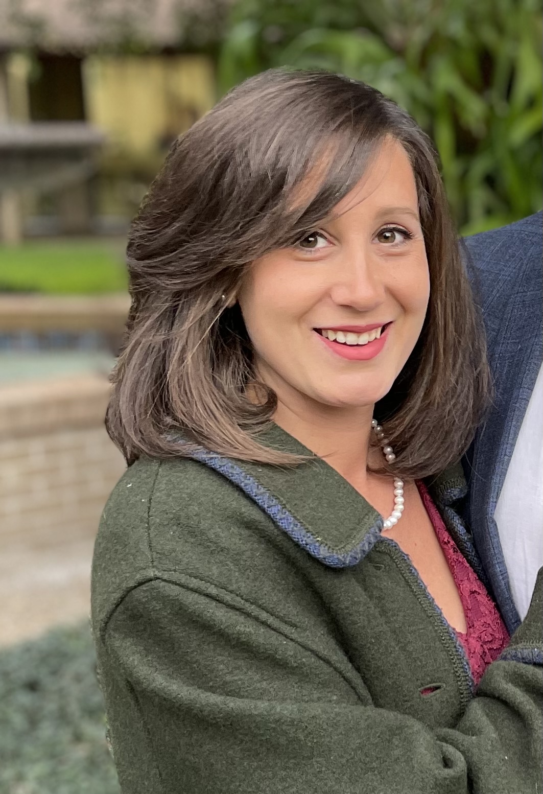 Alley Marrow | Board Member | Diocese of San Antonio