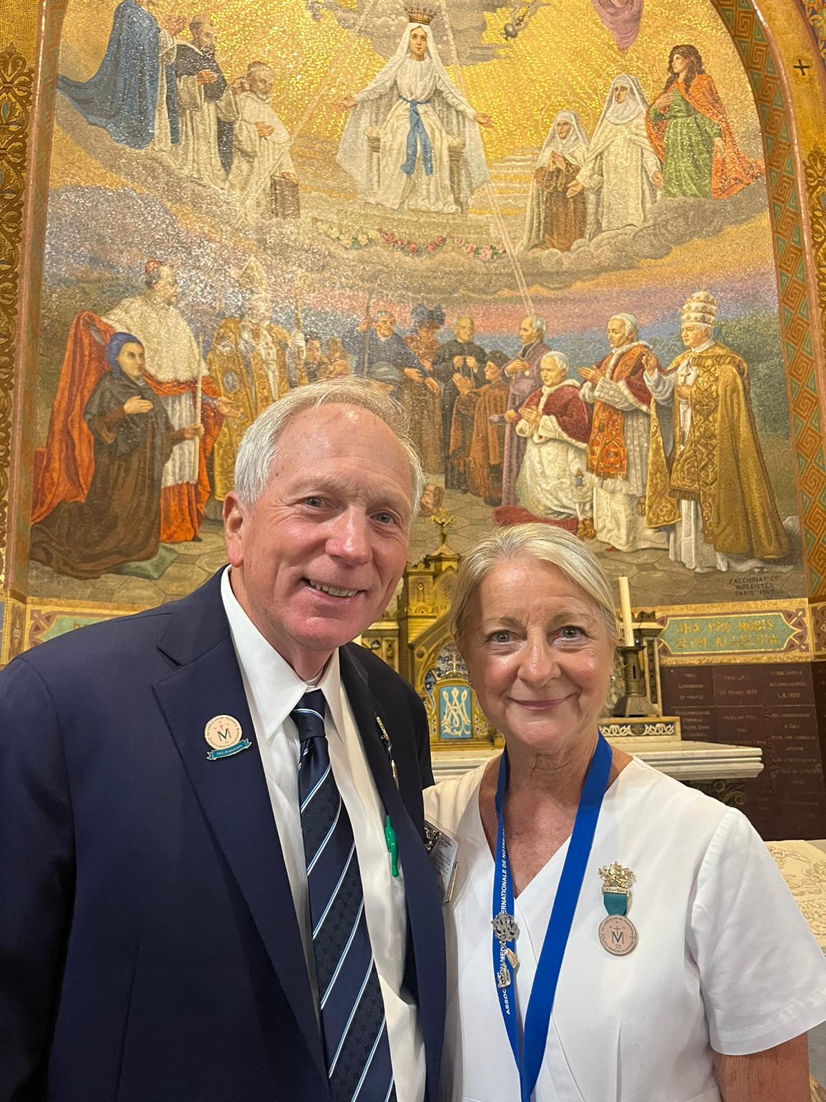 Tom & Marie Buchanan
