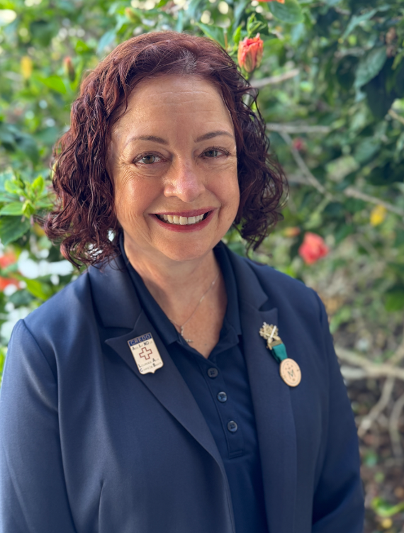 Trish Magee | Board Member | Diocese of West Palm Beach