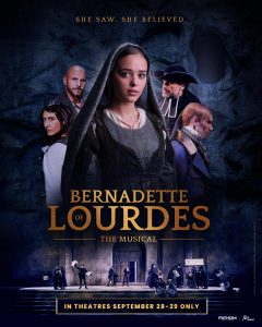 Bernadette of Lourdes