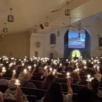 “Sights and Sounds from Lourdes in the Pew”