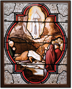 8th Apparition