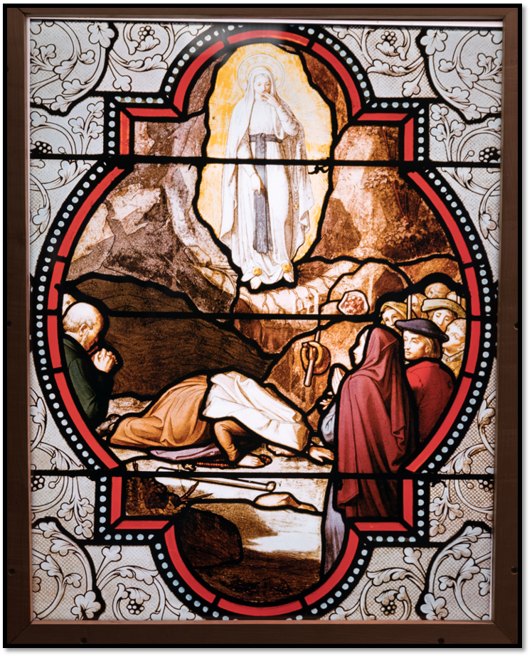 “All This is Good for Heaven”