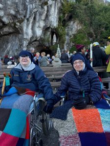 Hermit Sister Catherine Rose