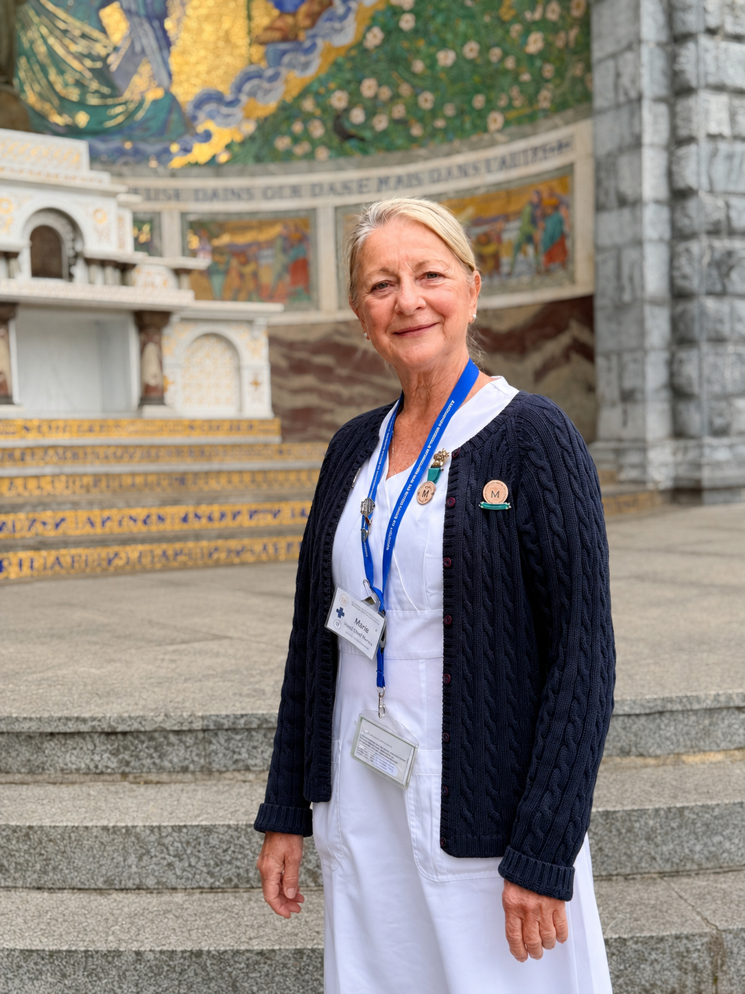 A Nurse’s Story: A Memorable Pilgrim